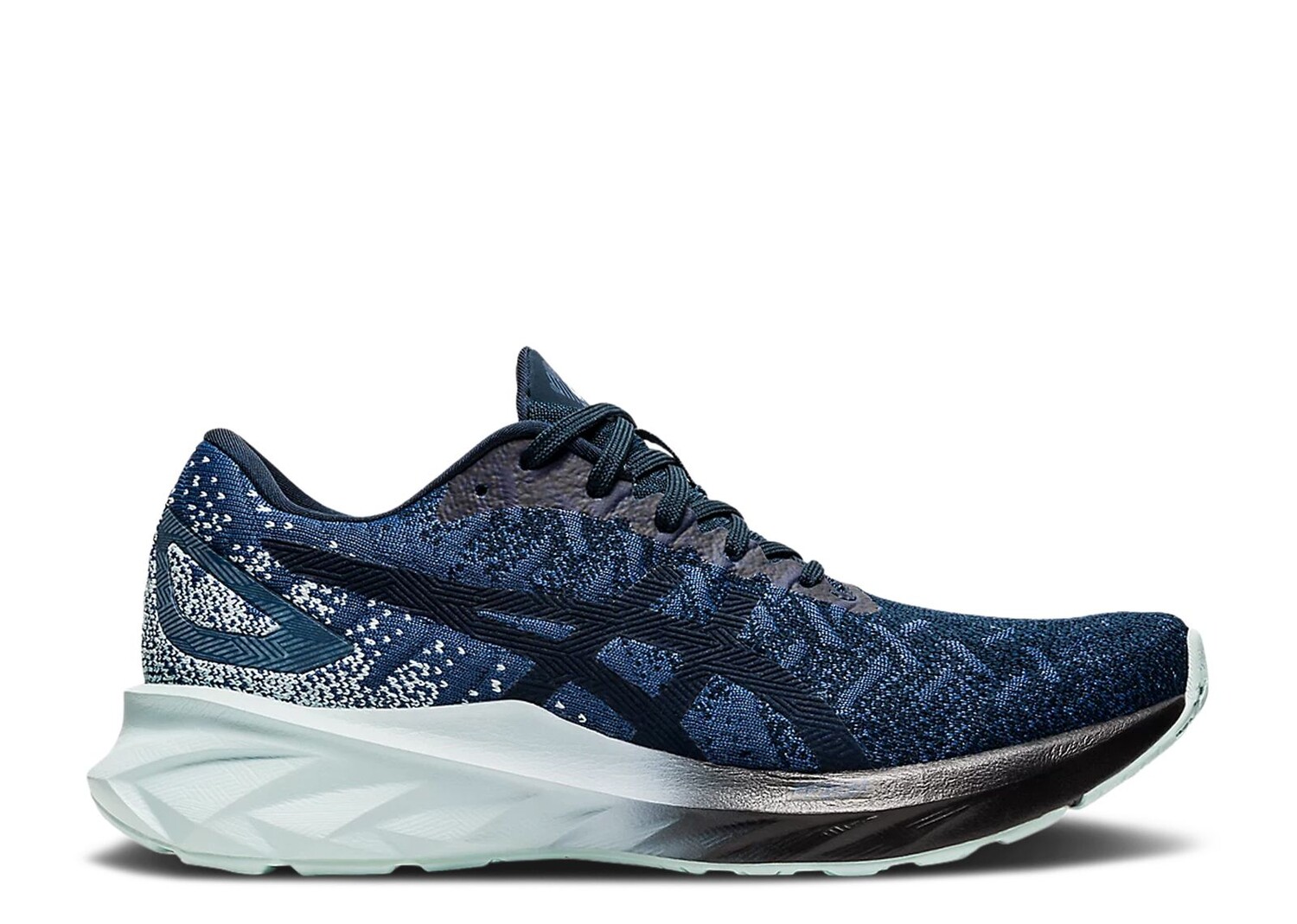 

Кроссовки ASICS Wmns Dynablast 'French Blue', синий