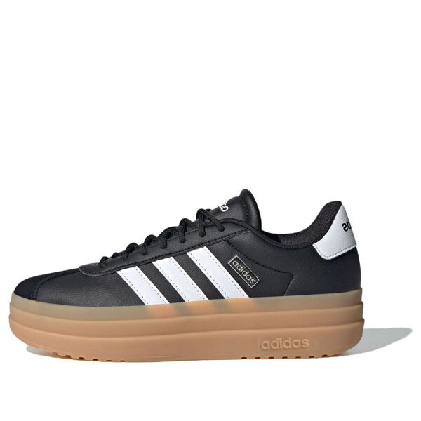 

Кроссовки vl court bold Adidas, черный