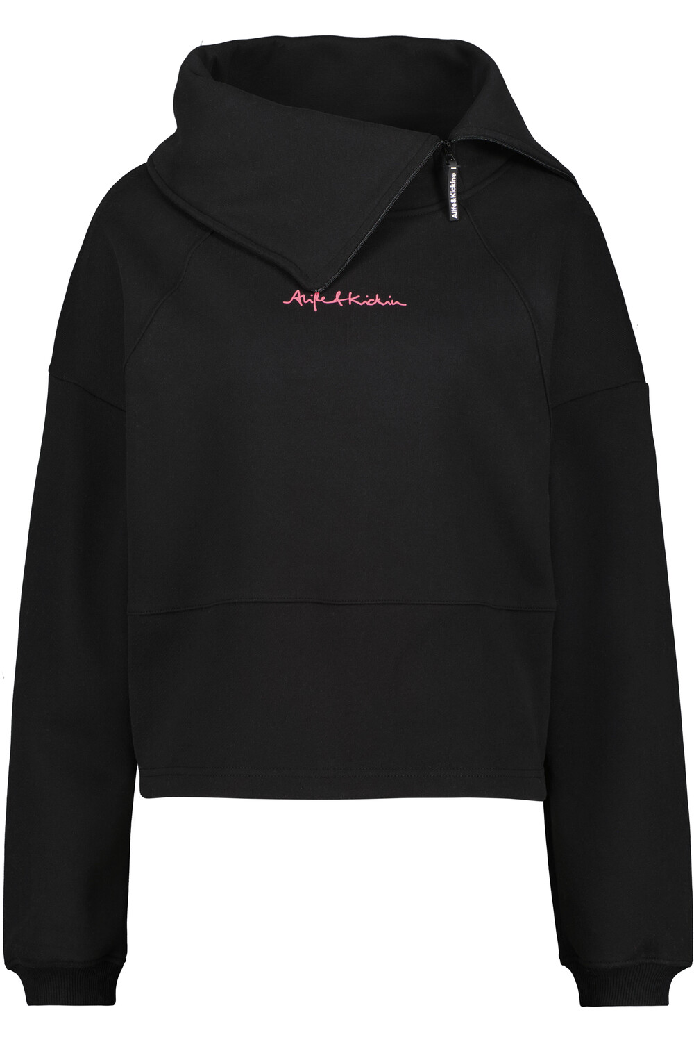 

Толстовка alife and kickin, Kapuzenshirt, Sweater, Pullover LiaAK A, цвет moonless