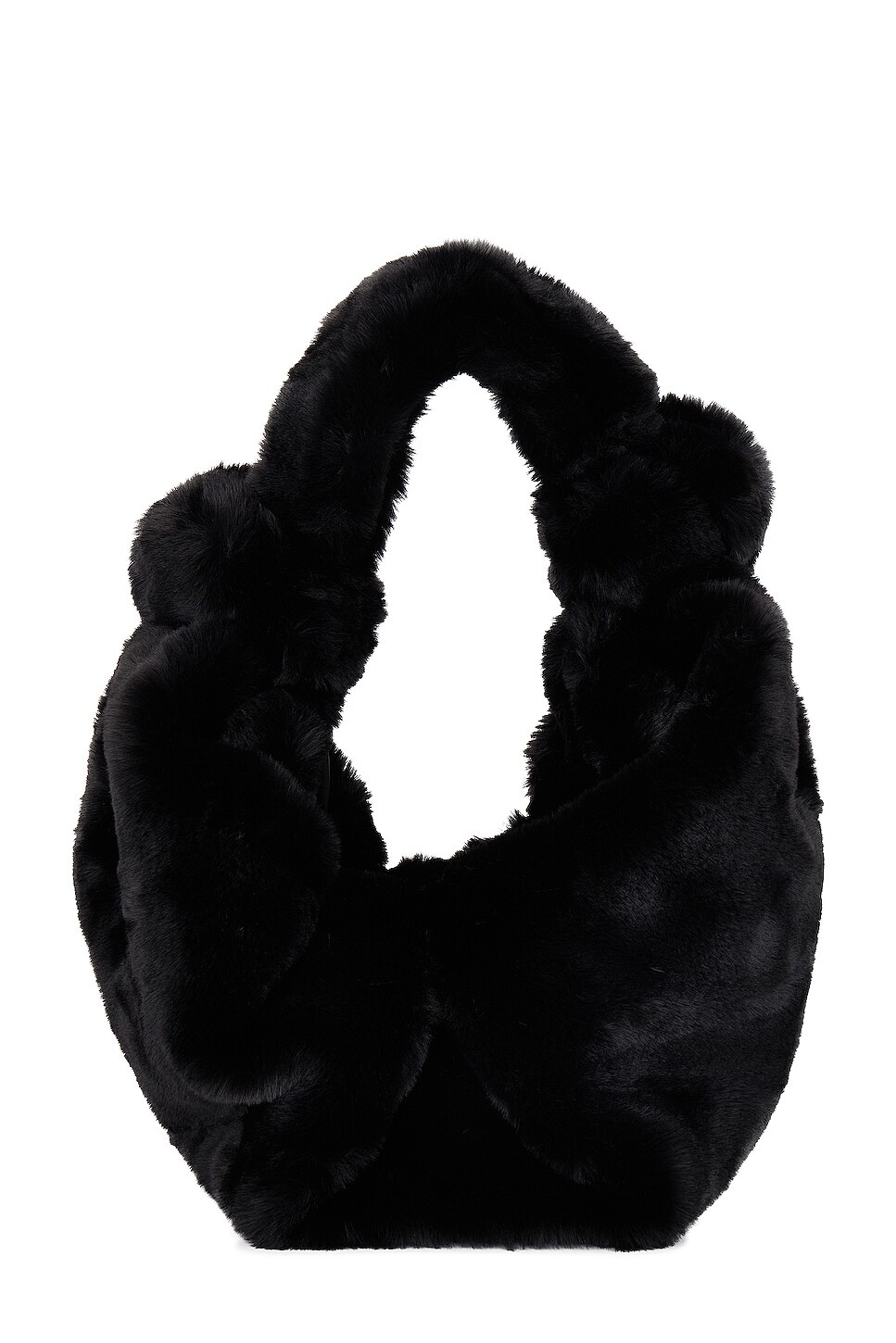 

Сумка Simon Miller Large Lopsy, черный