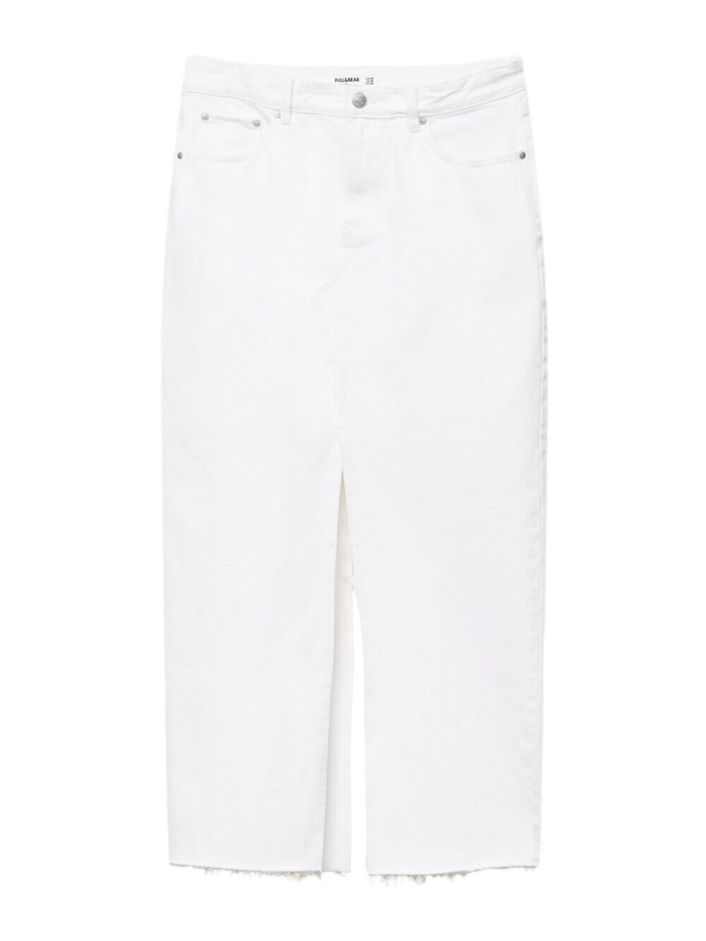

Юбка Pull&Bear, белый