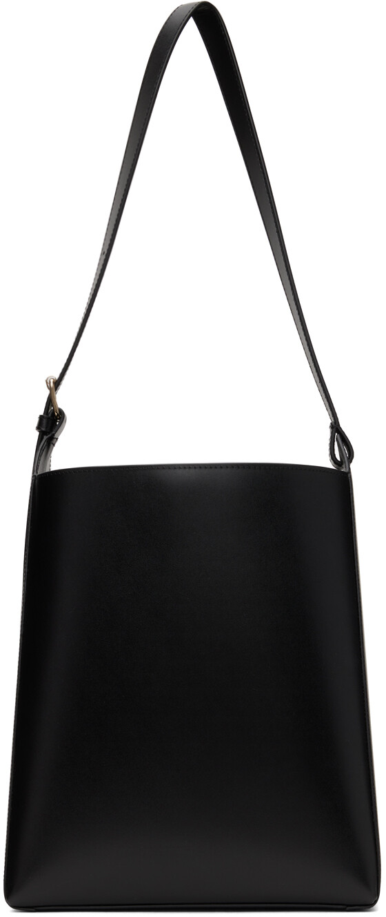 

Черная сумка Virginie A.P.C., цвет Black