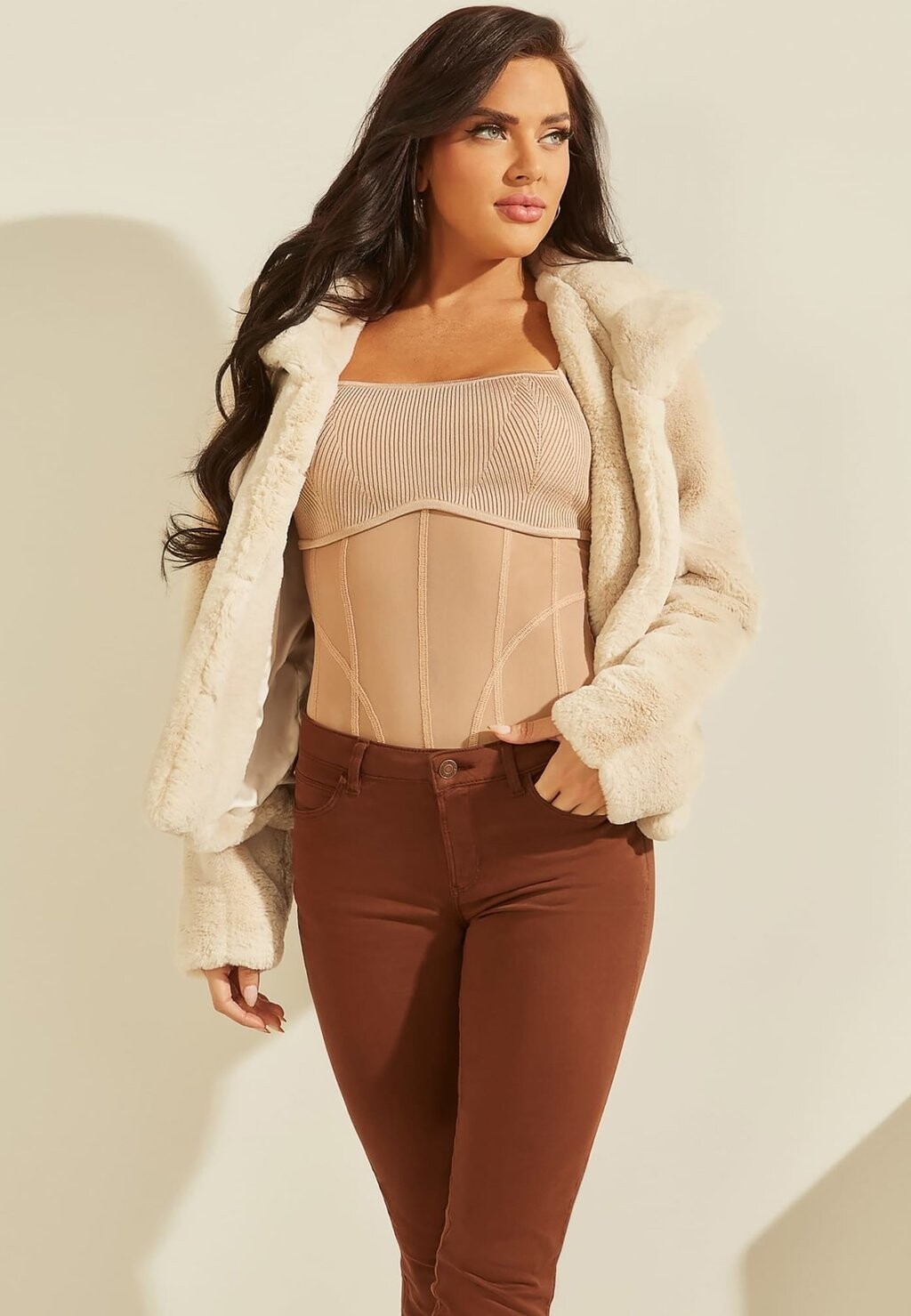 

Куртка зимняя Guess