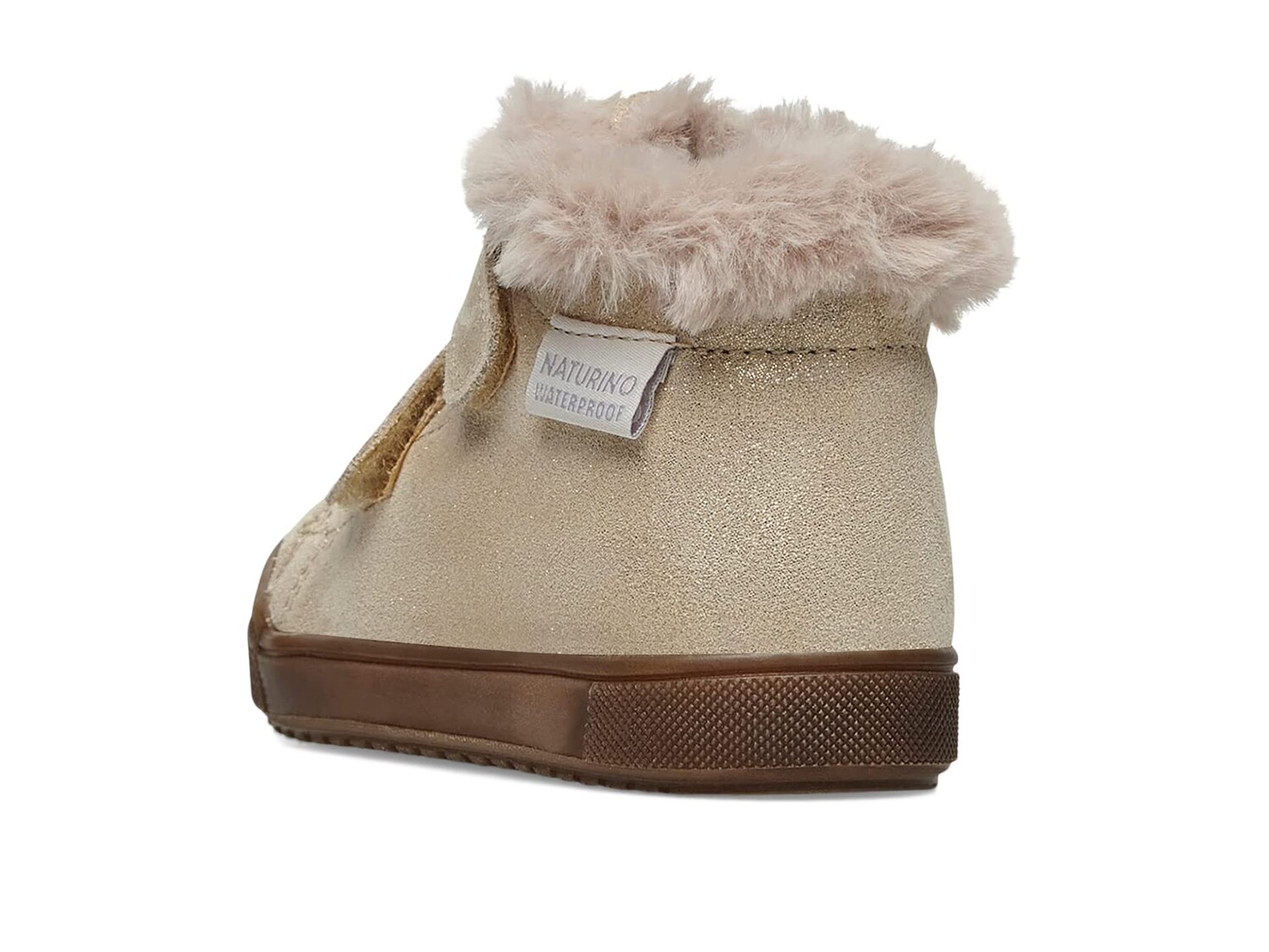 

Ботинки Naturino Dellen AW22 (Toddler/Little Kid)