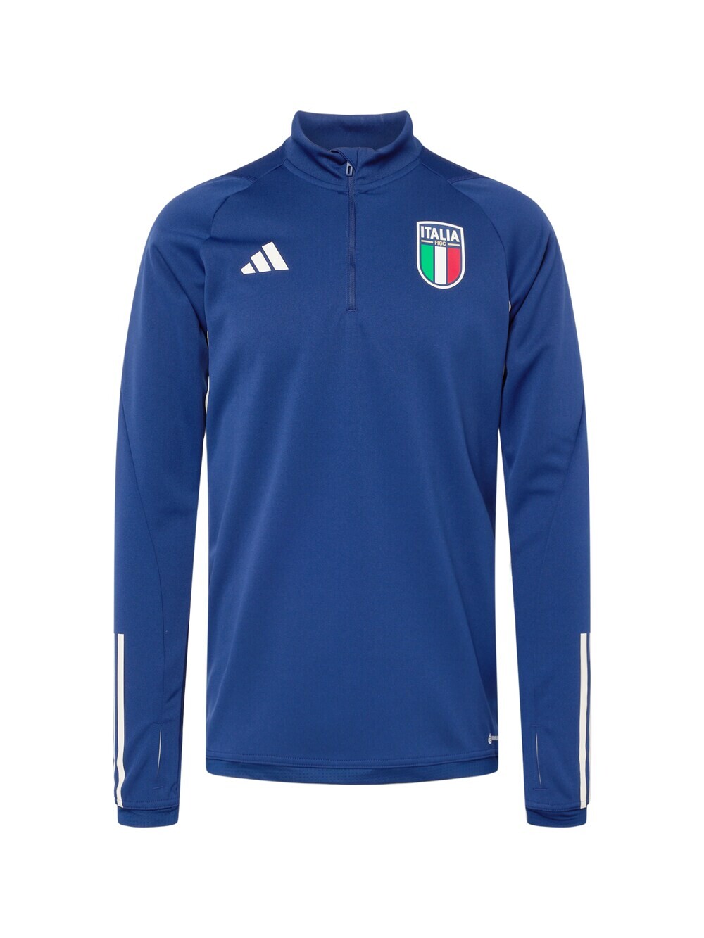 

Спортивная толстовка ADIDAS PERFORMANCE Italien Tiro 23, темно-синий