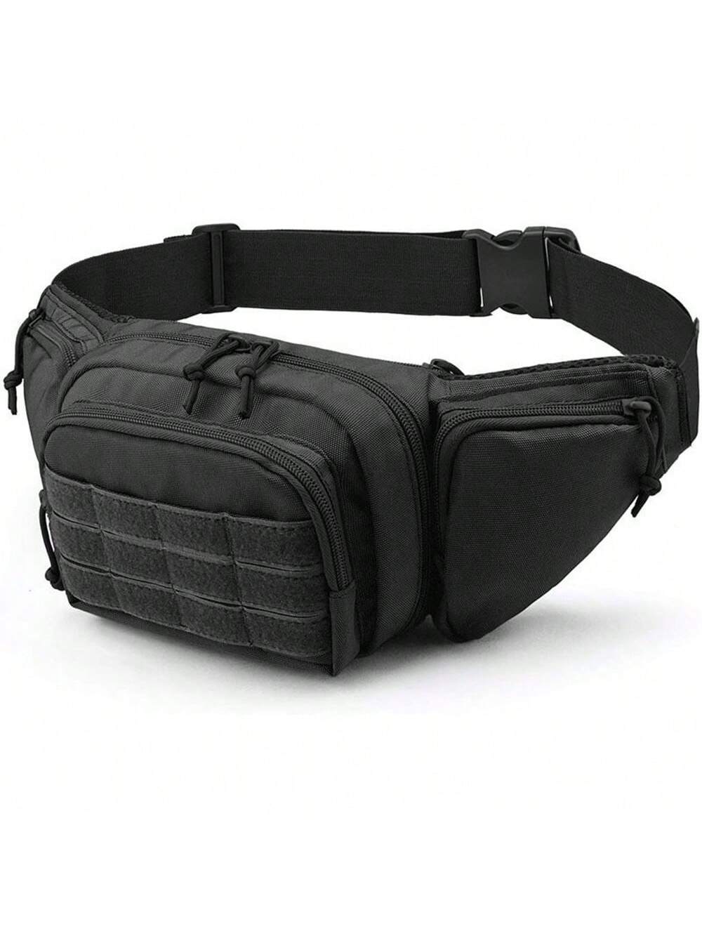 тактический медицинский набор для улицы спасательная сумка для хранения поясная сумка сумка для охоты кемпинга портативная многофункци Тактический поясной рюкзак, черный
