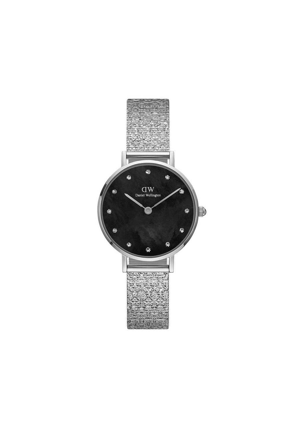

Часы Petite Pressed Studio Lumine Daniel Wellington, цвет silver-coloured