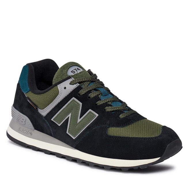 

Кроссовки New Balance U574KBG, черный