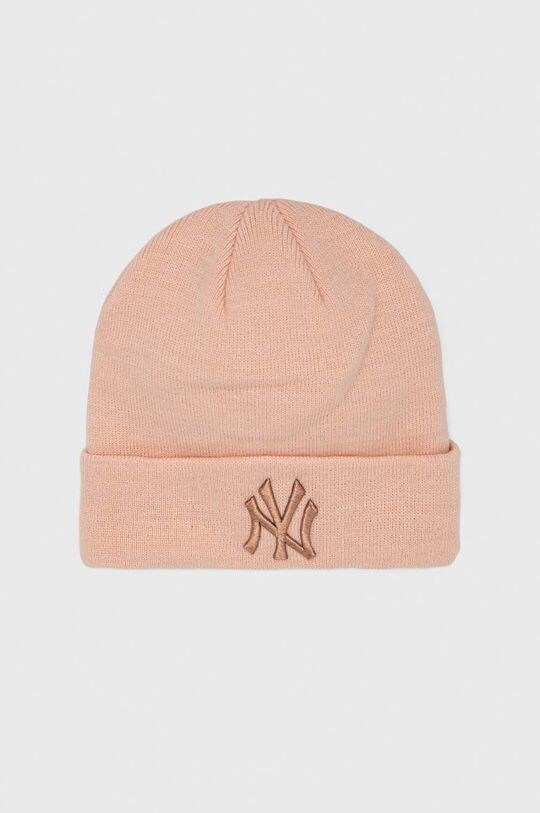 

Шапка New Era, розовый