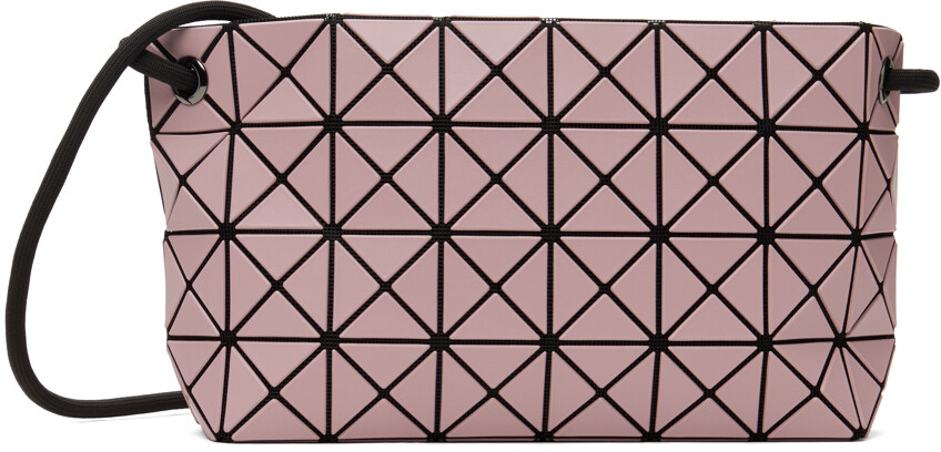 

Матовая сумка Pink Loop Light BAO BAO ISSEY MIYAKE