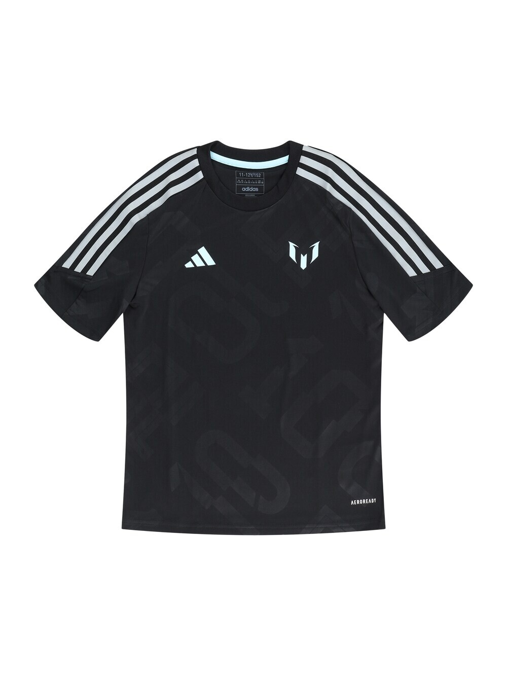 

Рубашка для выступлений ADIDAS PERFORMANCE Messi, черный