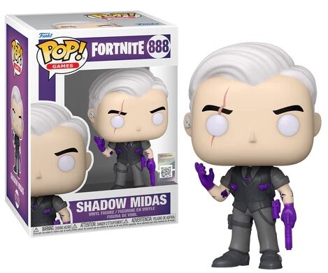 

Funko POP!фигурка fortnite - поп № 888 - тень мидаса