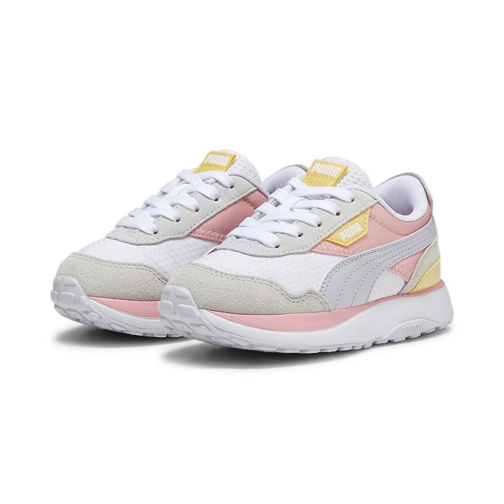 

Кроссовки Puma Cruise Rider Peony P, разноцветный