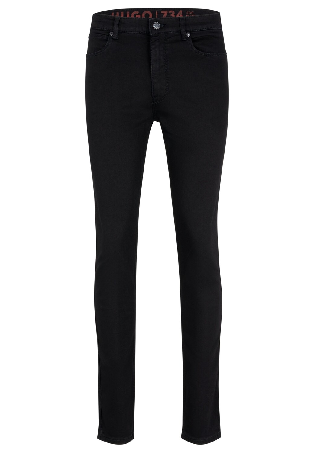 

Джинсы HUGO HUGO 734 ExtraSlim Fit, черный