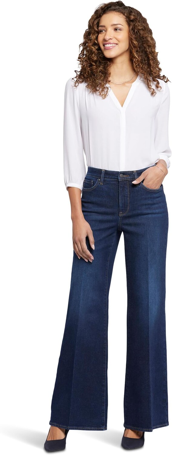 

Джинсы Mia Palazzo Jeans in Northbridge NYDJ, цвет Northbridge