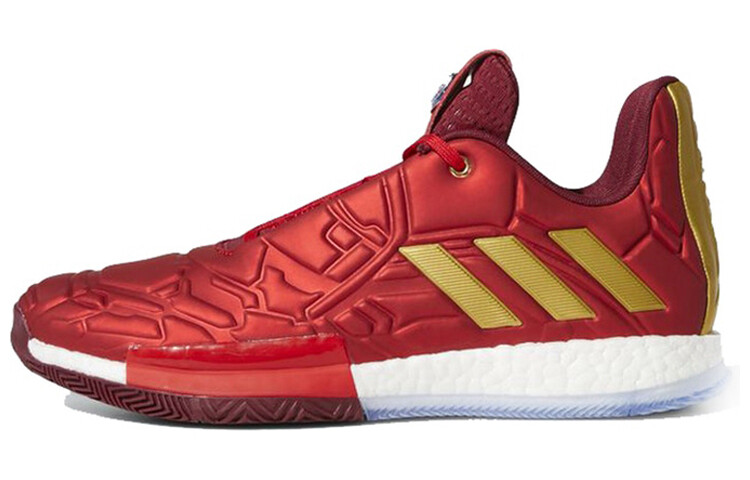 

Adidas Harden Vol.3 Баскетбольные кроссовки Мужской