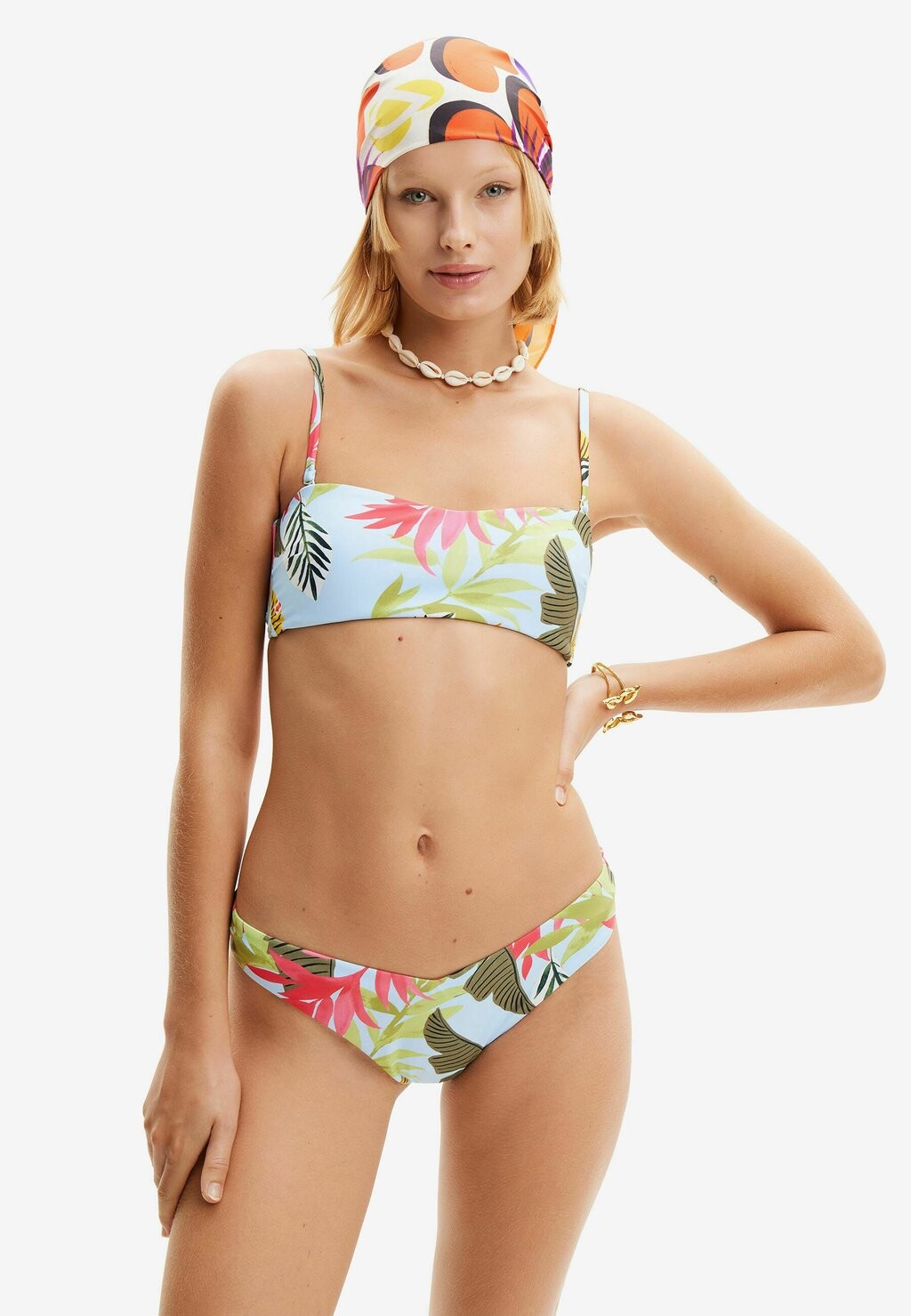 

Трусики TROPICAL Desigual, синий