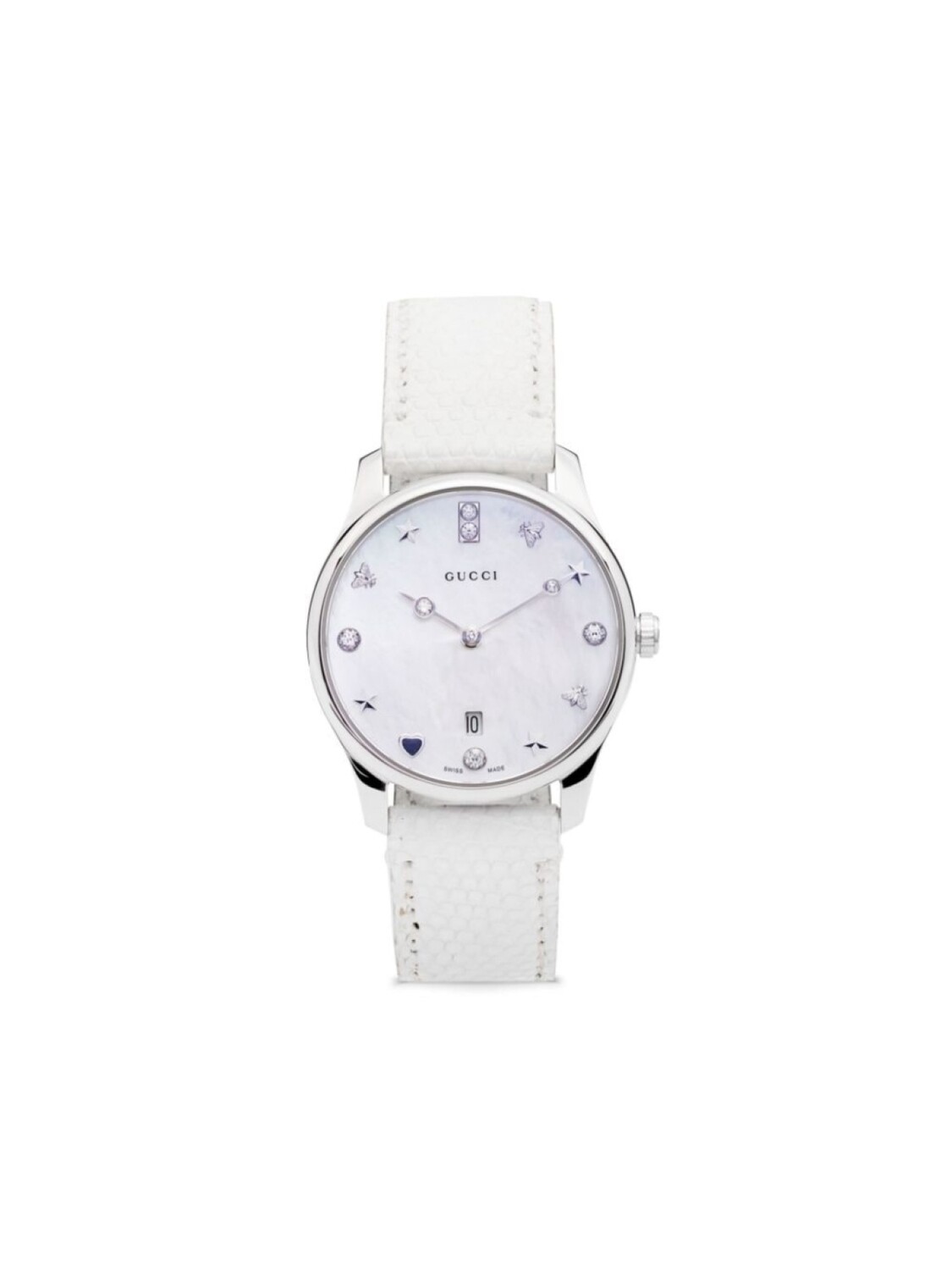 

Наручные часы G-Timeless 29 мм Gucci, нейтральный цвет
