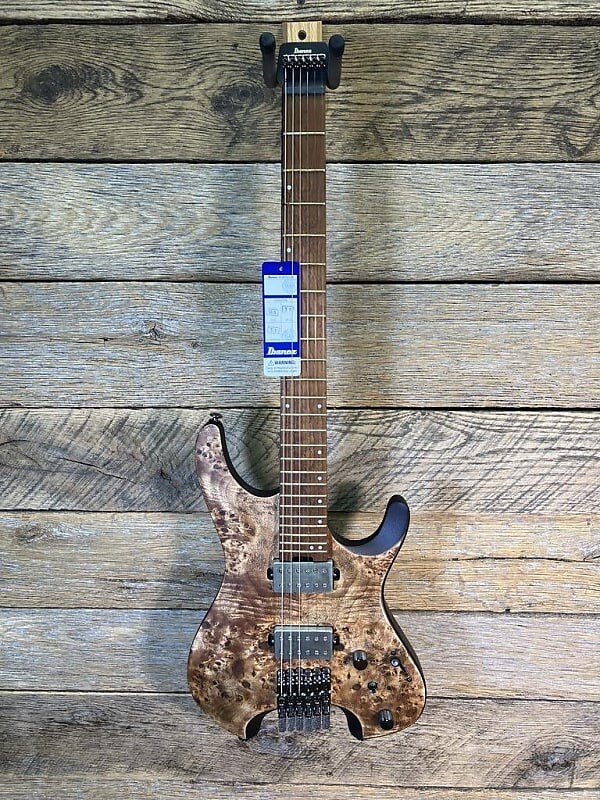 

Электрогитара Ibanez Q52PB ABS w/ gig bag