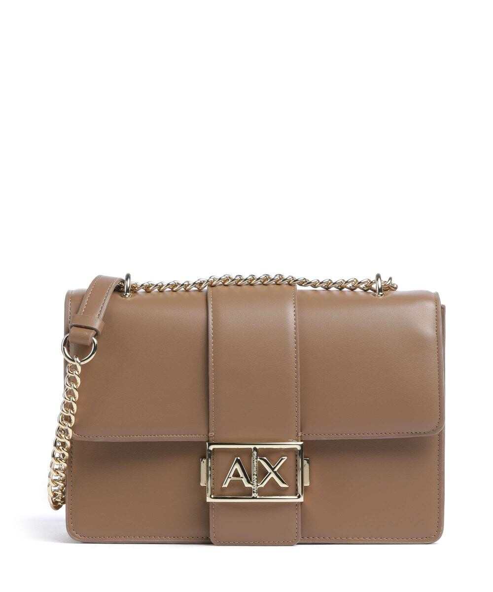 

Сумка через плечо jodie m из искусственной кожи Armani Exchange, коричневый