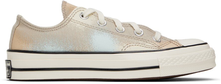 

Кроссовки Converse Chuck 70, мультиколор, Бежевый, Кроссовки Converse Chuck 70, мультиколор