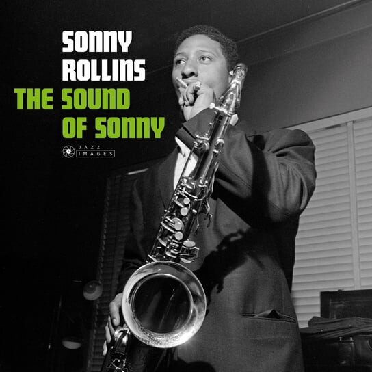 

Виниловая пластинка Sonny Rollins - Sound of Sonny
