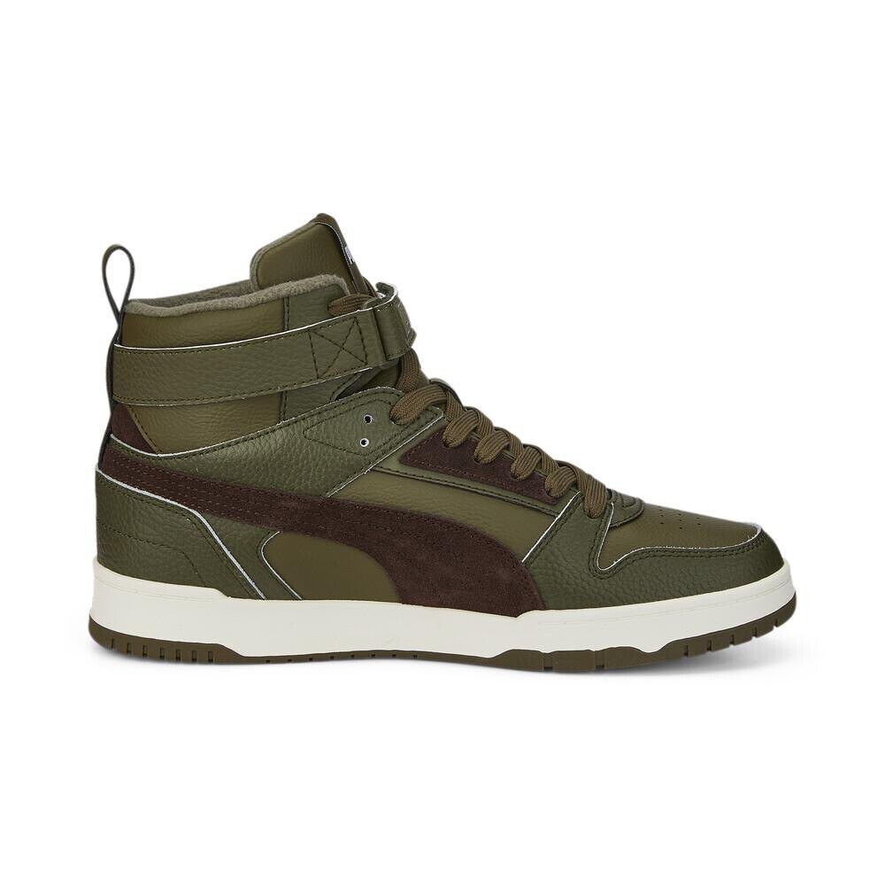 

Кроссовки Puma RBD Game WTR, зеленый, Серый