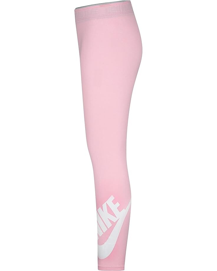 

Брюки Nike Sportswear Legacy Leggings, цвет Arctic Punch