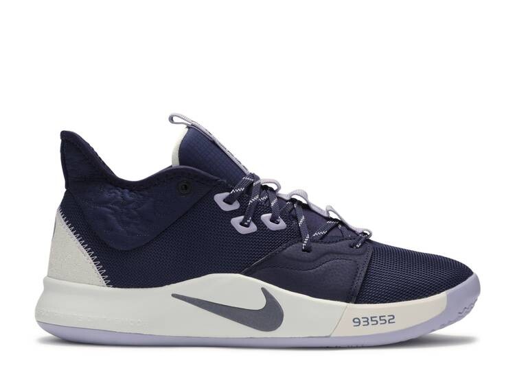 

Кроссовки Nike PG 3 'PAULETTE', разноцветный, Серый