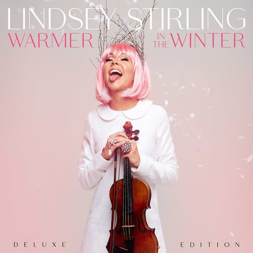 

CD диск Stirling, Lindsey: Warmer In The Winter