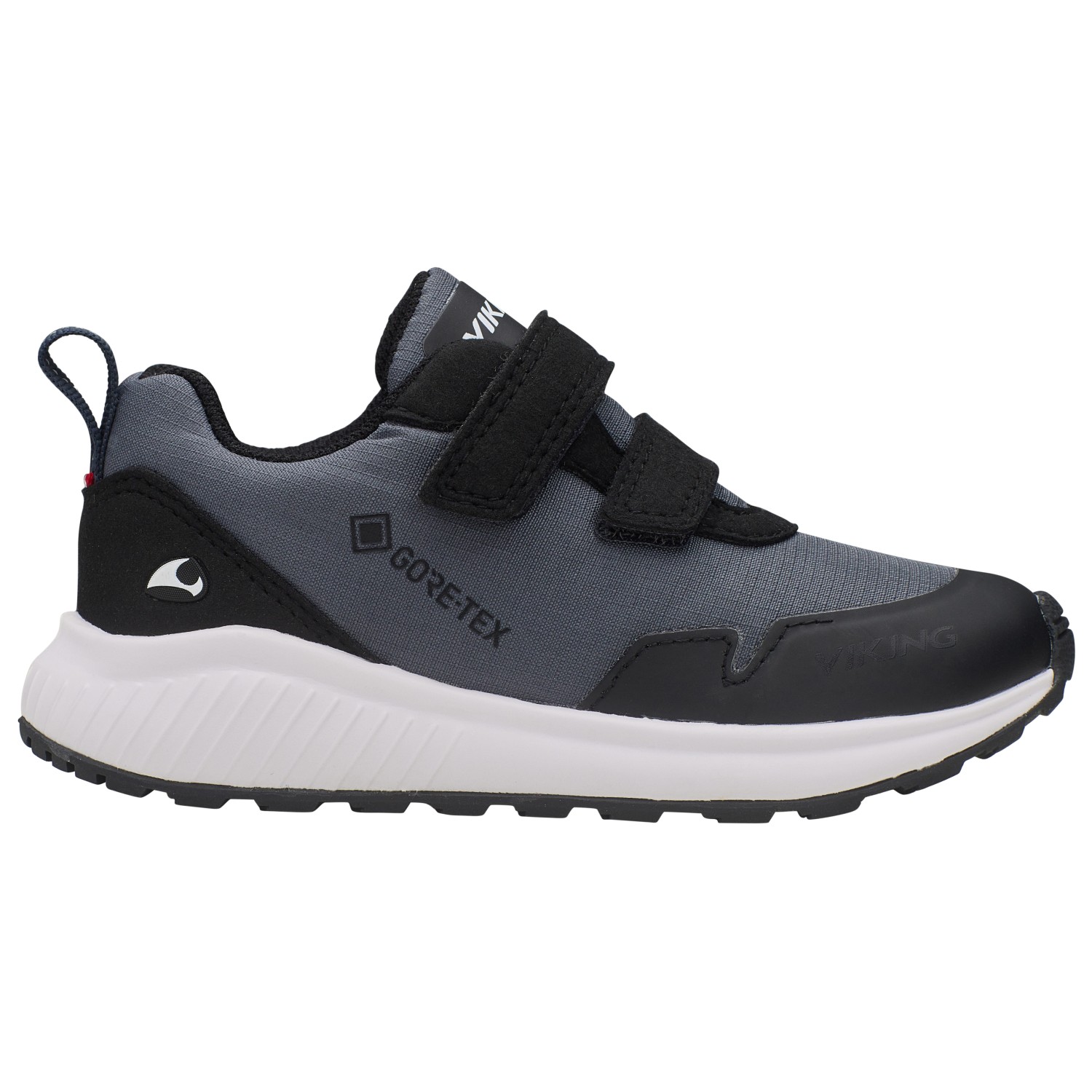 цена Повседневная обувь Viking Kid's Aery Track GTX, цвет Charcoal/Black