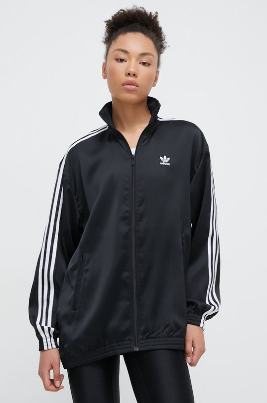 

Фуфайка adidas Originals, черный