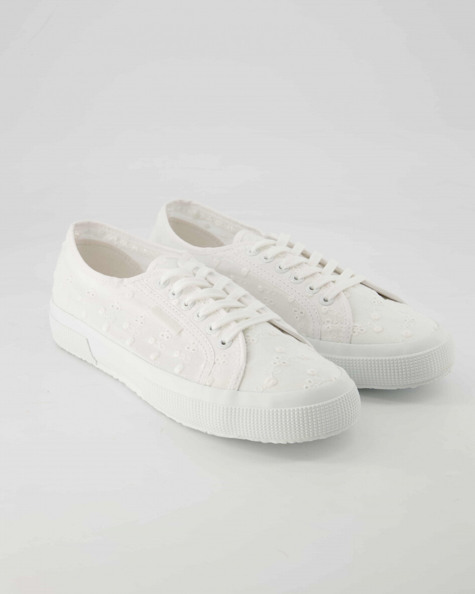 

Кроссовки Superga Sneaker, белый