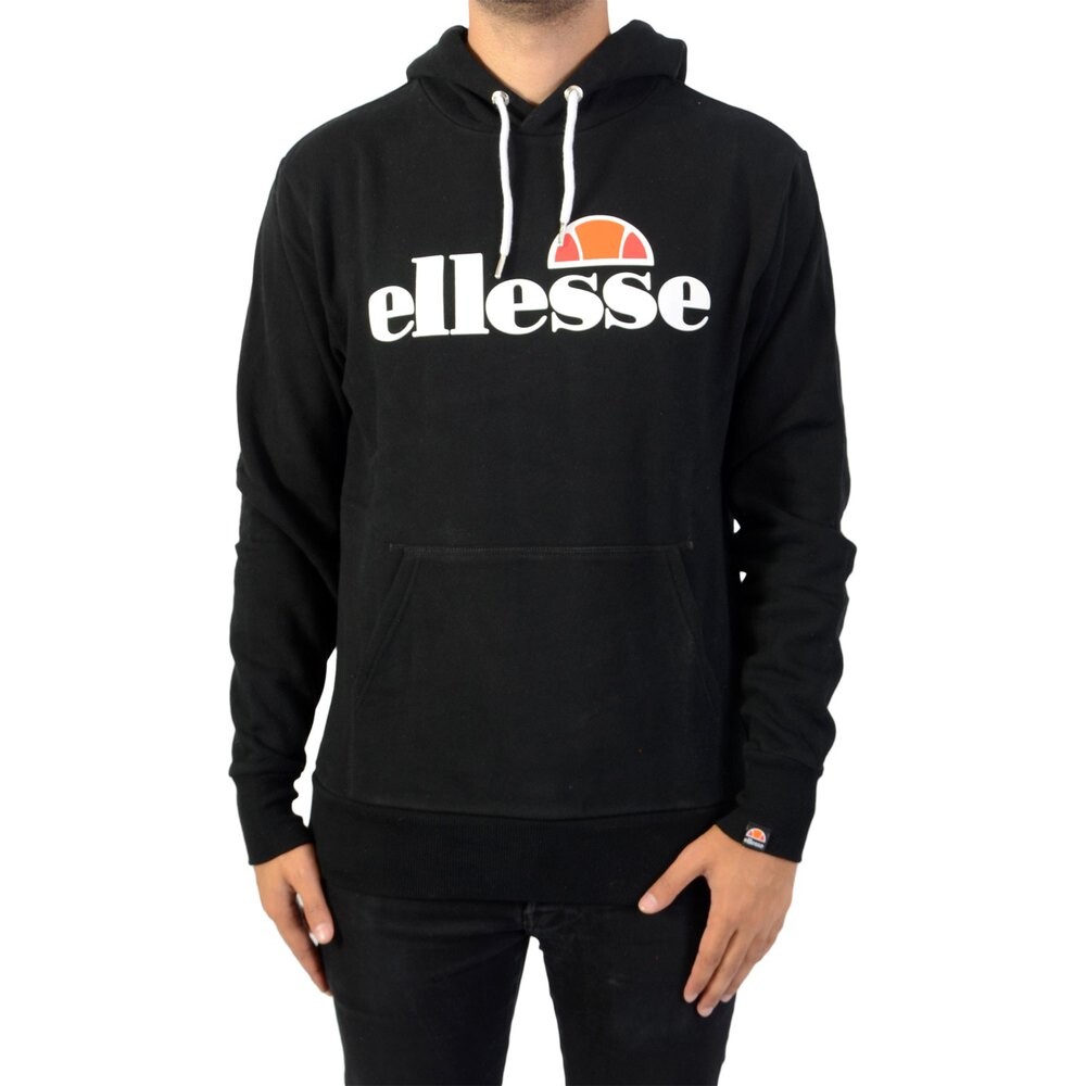 

Худи Ellesse Sl Gottero Oh, черный