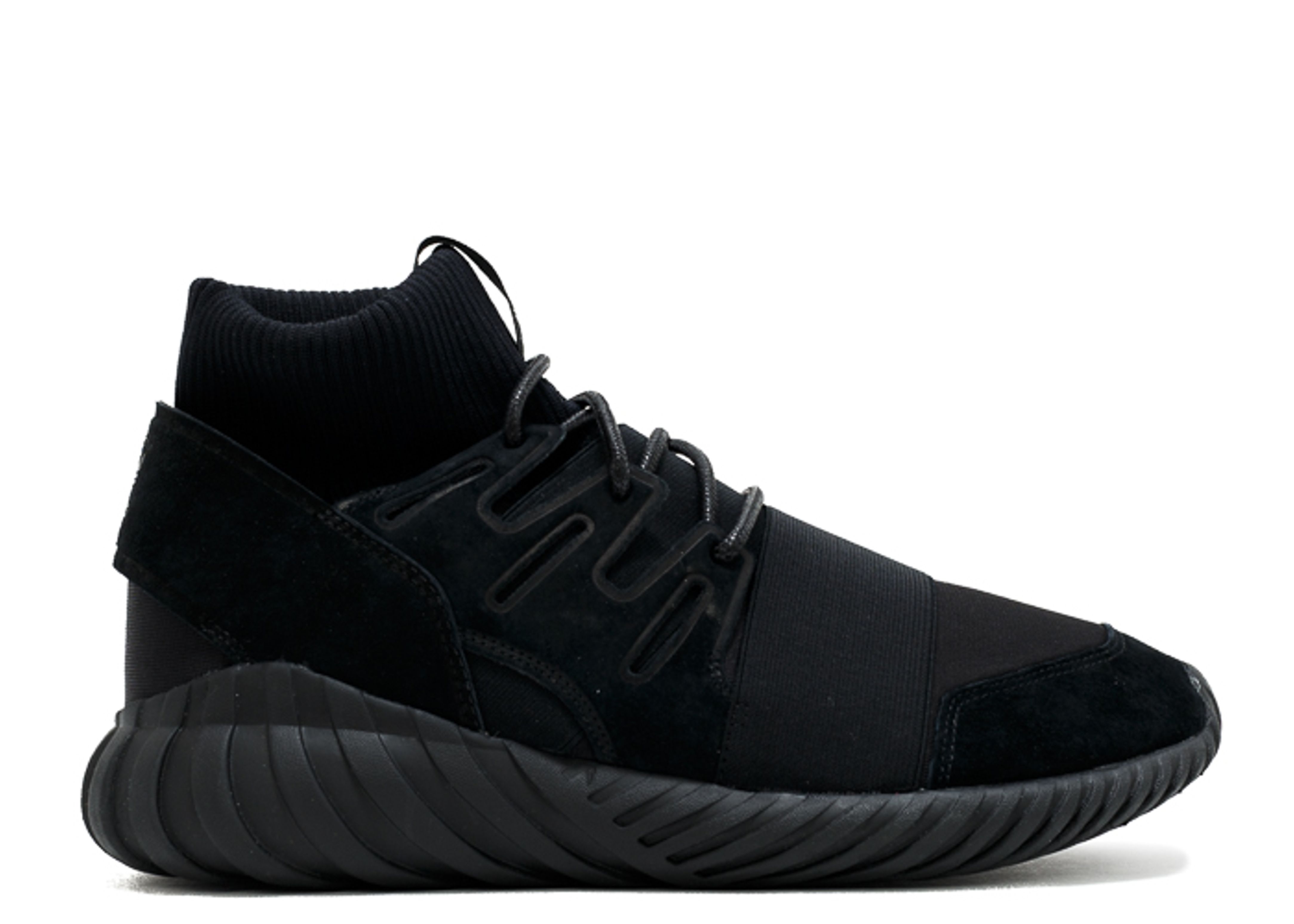 Кроссовки adidas Tubular Doom 'Blackout', черный бука фигурка doom arachnotron