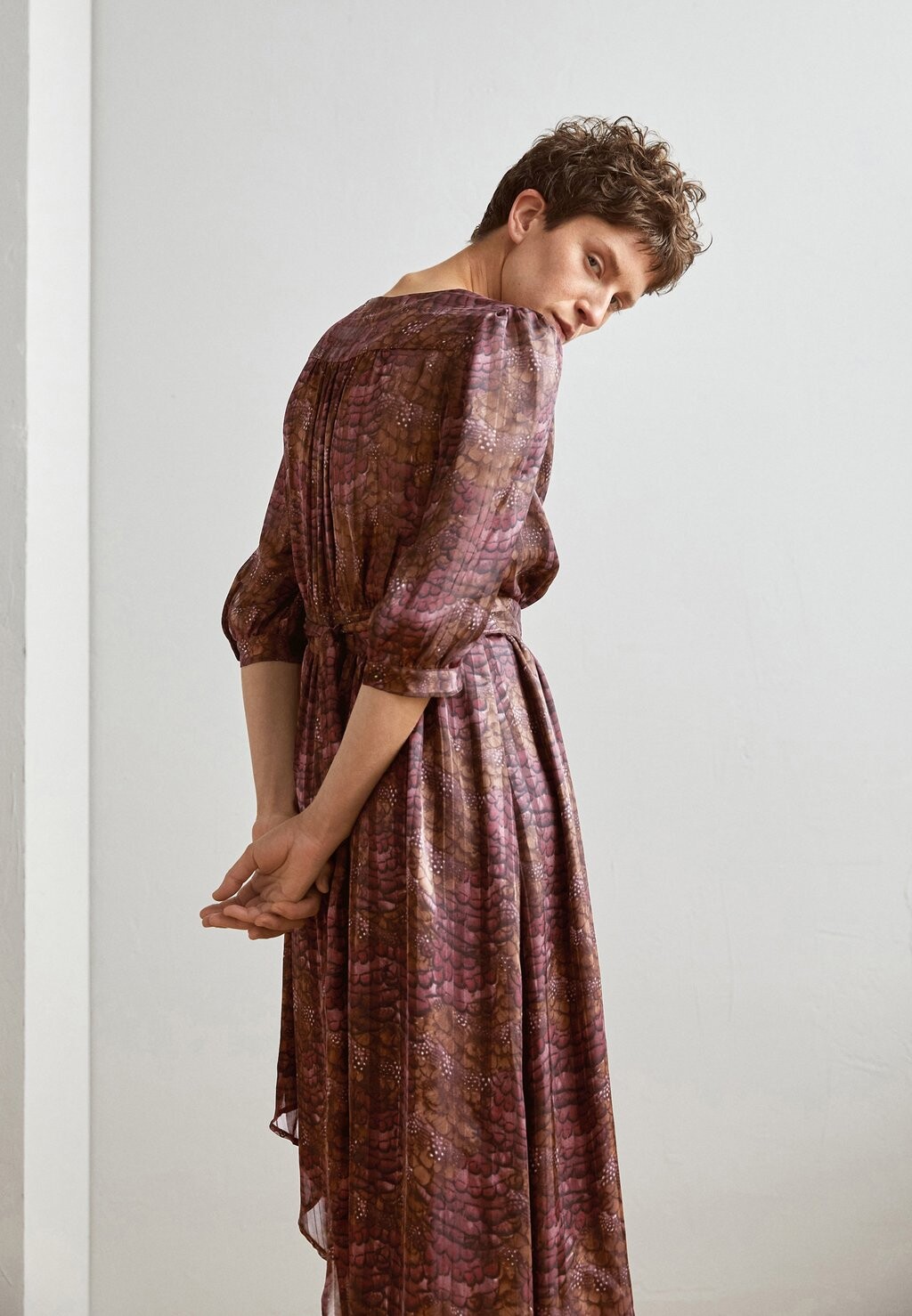 

Коктейльное платье Scotch & Soda