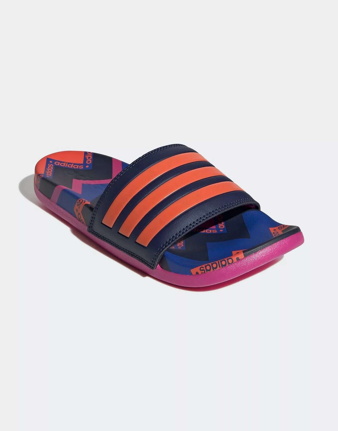 

adidas Sportswear Будущее: синие шлепанцы для отдыха adidas performance