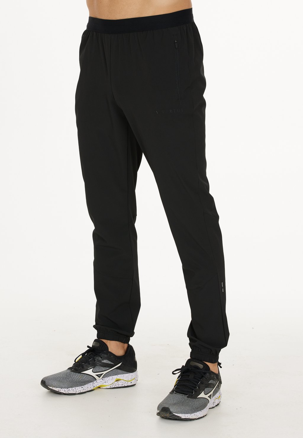 Спортивные брюки COLIN VIRTUS, цвет black Virtus