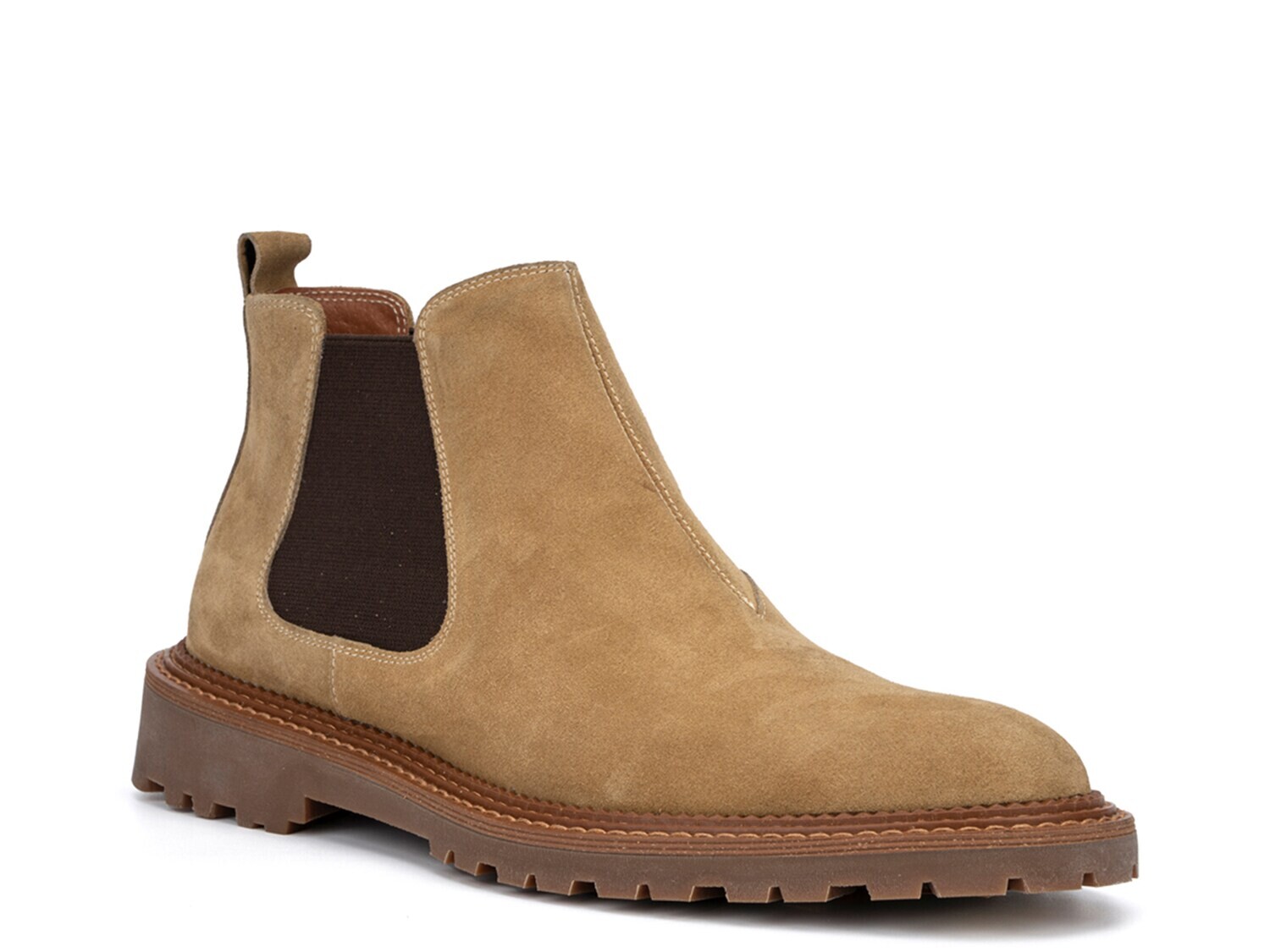 

Ботинки Vintage Foundry 14 Blaise Chelsea, коричневый