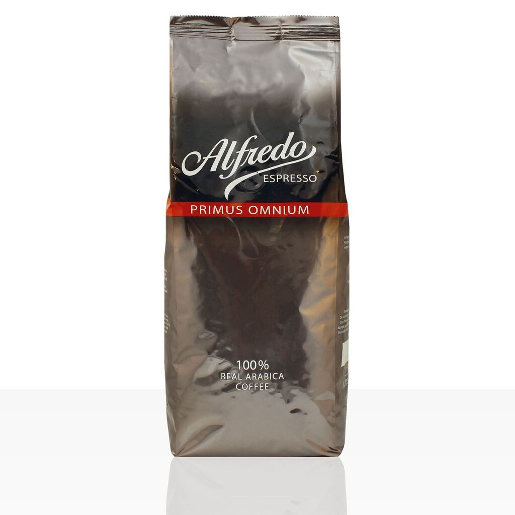 

Кофе Darboven Alfredo Espresso Primus Omnium 6 х 1 кг кофейных зерен J.J. Darboven