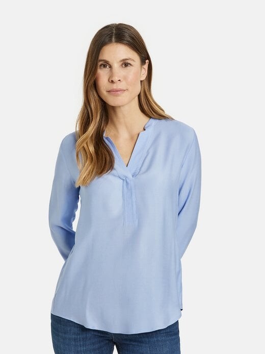 

Блузка Gerry Weber, синий