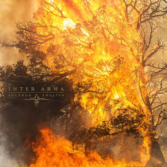 

Виниловая пластинка Inter Arma - Sulphur English