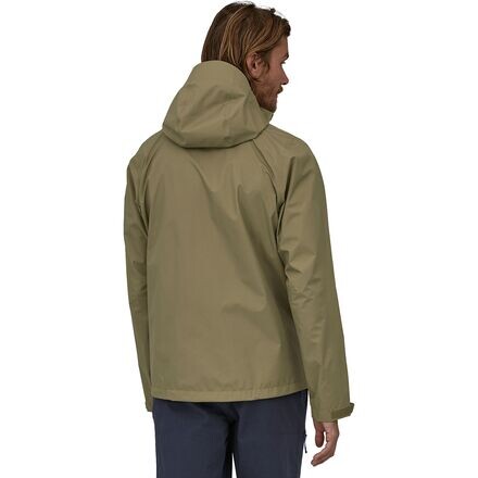 

Куртка Torrentshell 3L мужская Patagonia, цвет Sage Khaki
