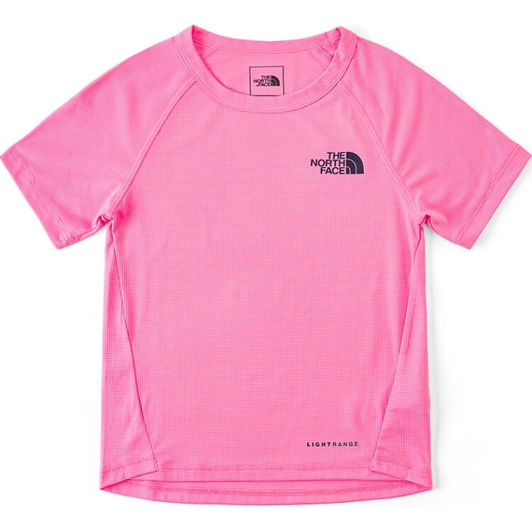 

Футболка GS The North Face, цвет Peony gamma powder
