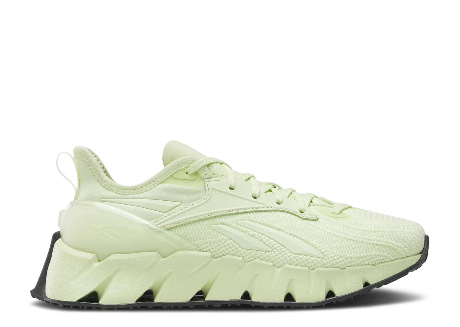 

Кроссовки Reebok Zig Kinetica 3 'Citrus Glow', зеленый