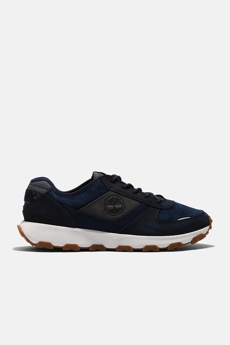 

Мужские кроссовки Winsor Trail серого цвета Timberland, темно-синий