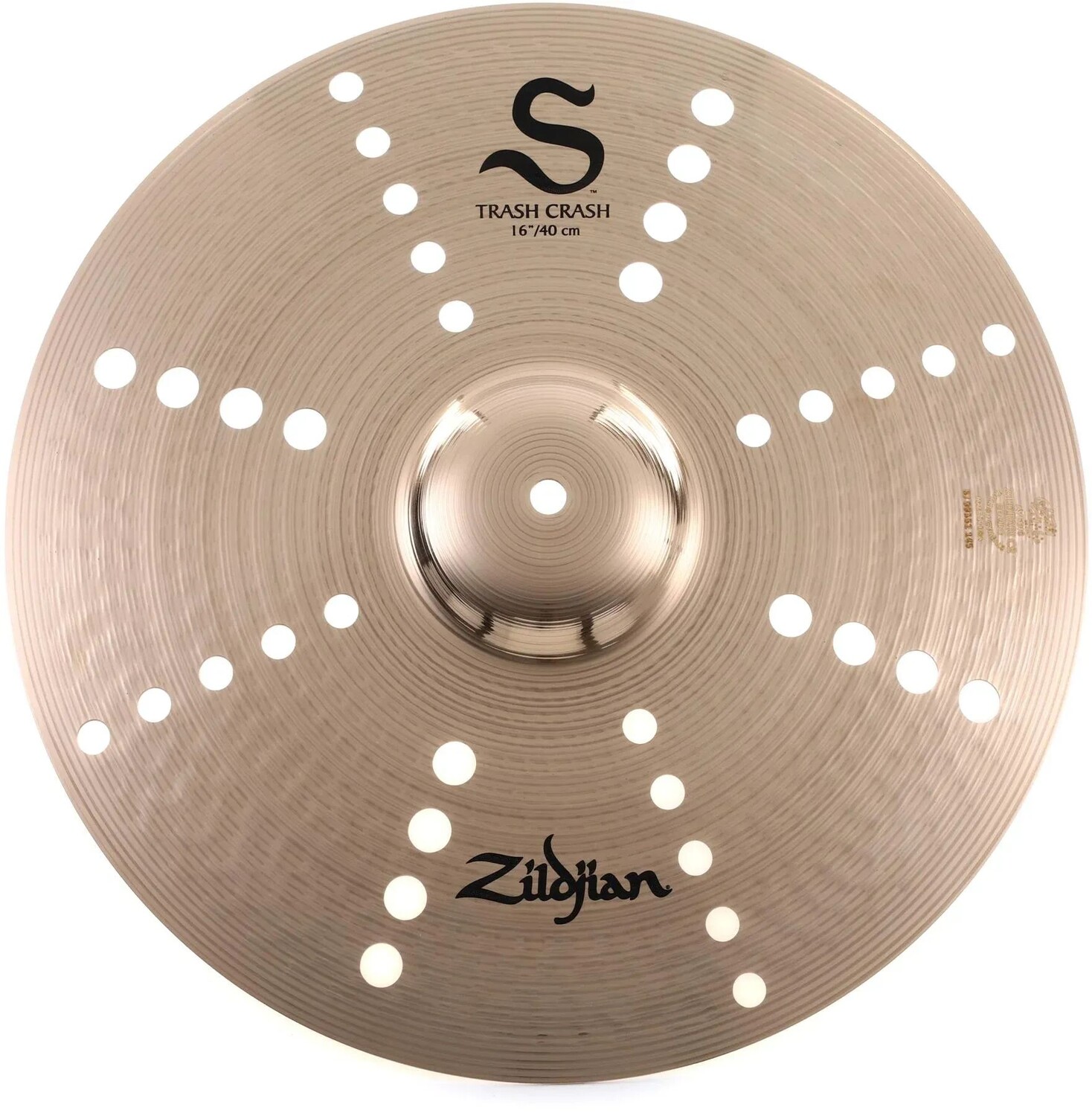 

Zildjian 16-дюймовая тарелка Trash Crash серии S