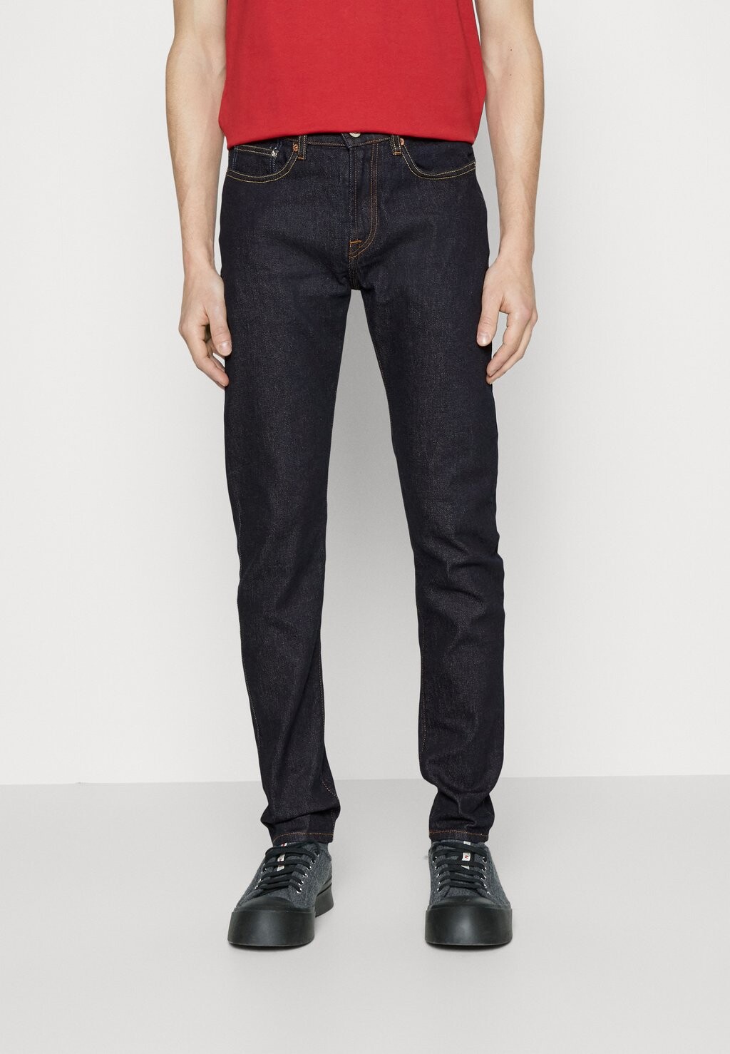 

Джинсы облегающего кроя PS Paul Smith