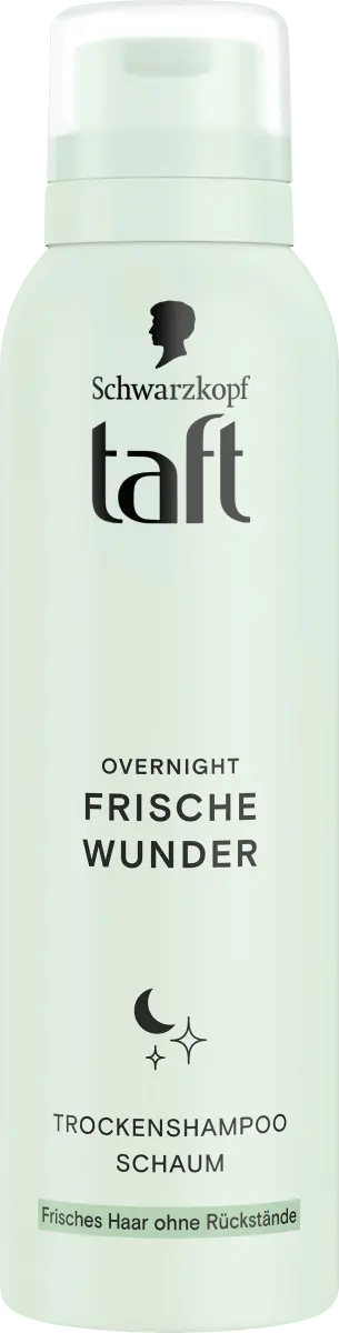 

Сухой шампунь-пенка Overnight Fresh Miracles 150 мл Schwarzkopf