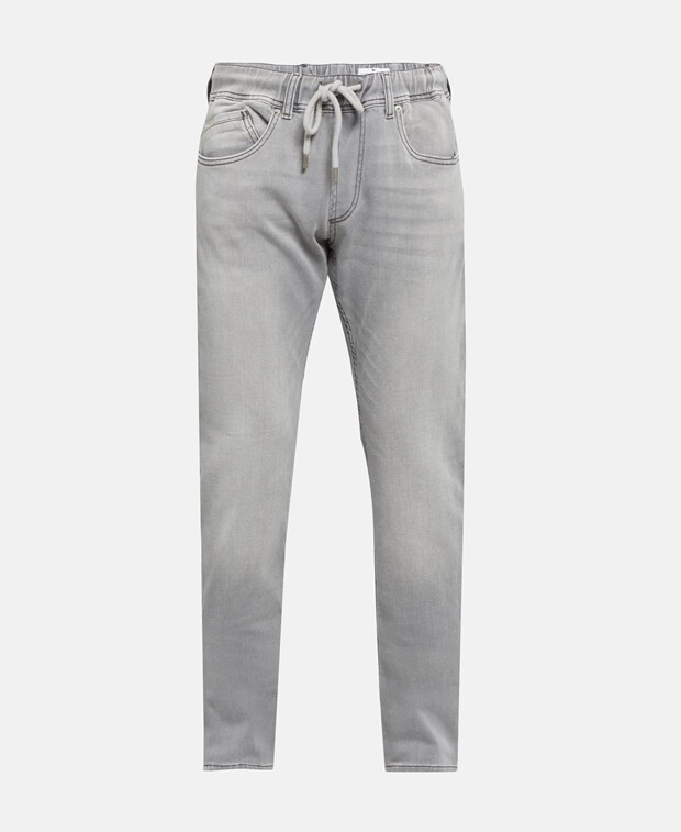 

Джинсы узкого кроя Cross Jeans, светло-серый